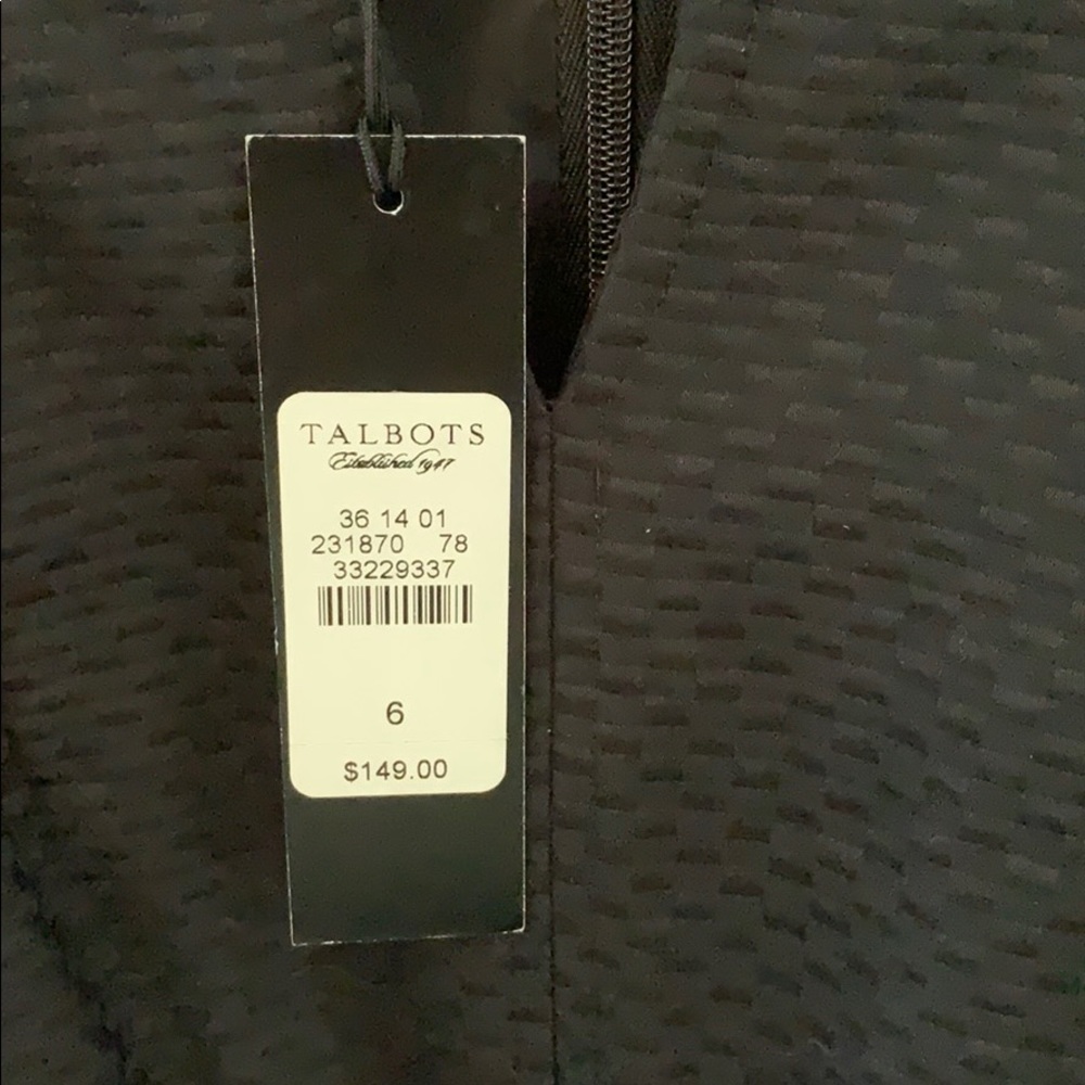 Talbots Dress - Picture 2 of 4